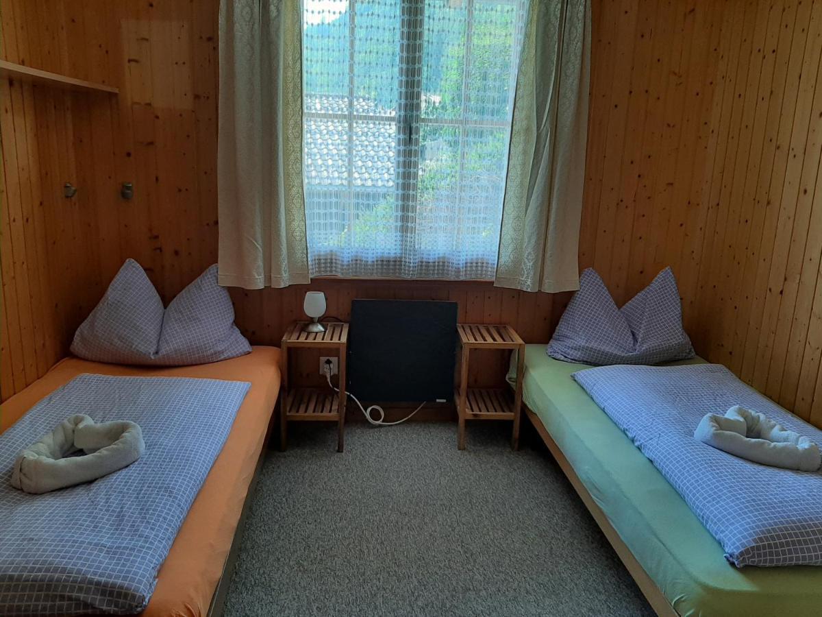 Cozy Chalet by Interlaken. Parking Ringgenberg Eksteriør bilde